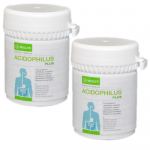 Acidophilus Plus - Pachet 2 bucati